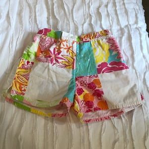 Kids Lily Pulitzer shorts size 6X